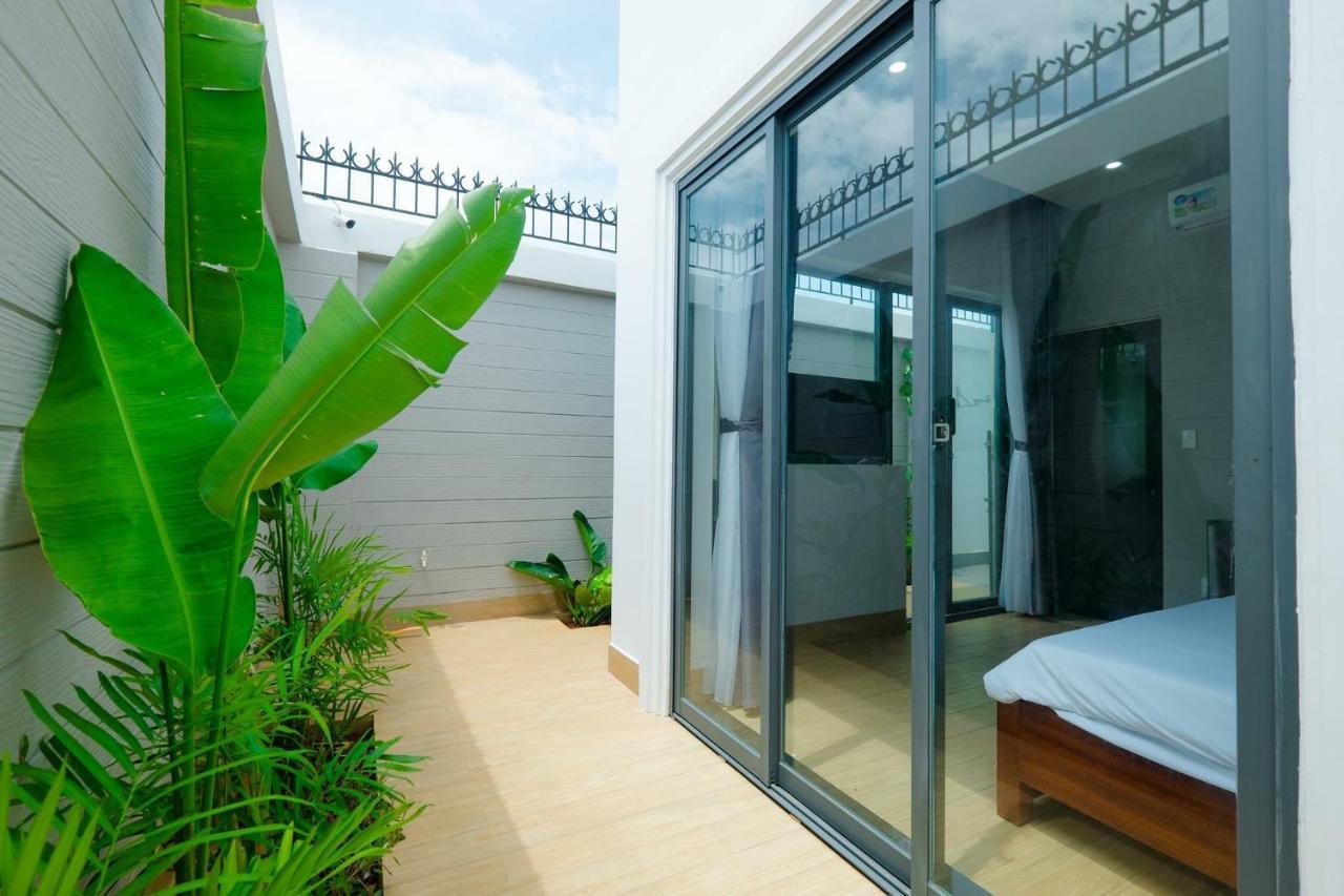 Minh Phuoc Villa 头顿 外观 照片