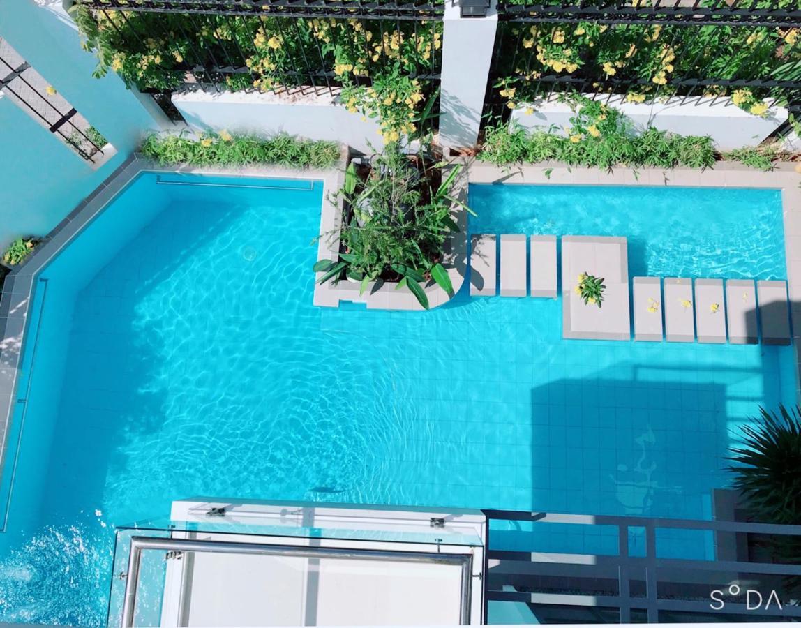 Minh Phuoc Villa 头顿 外观 照片