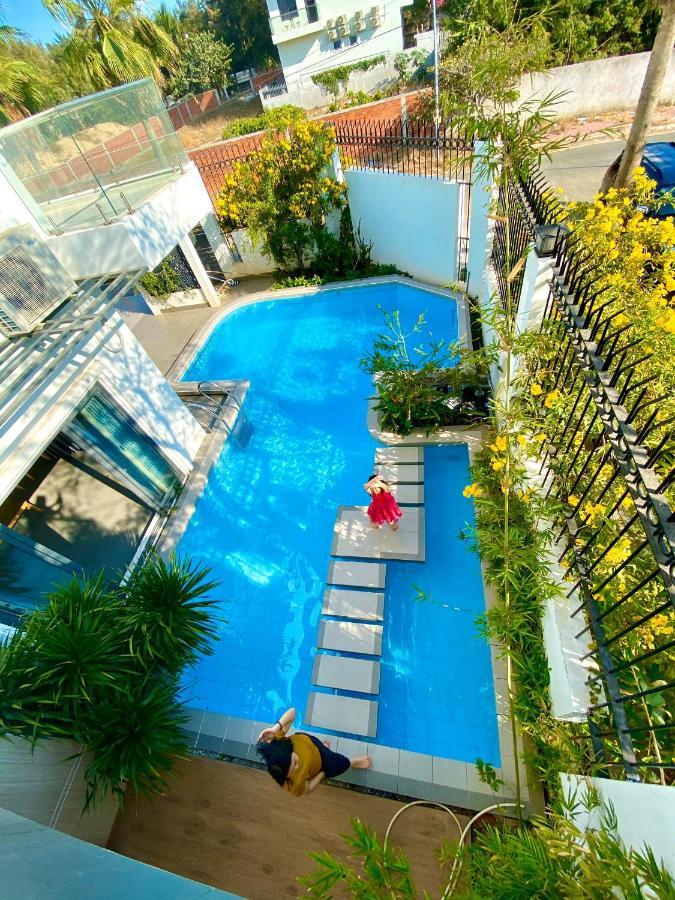 Minh Phuoc Villa 头顿 外观 照片