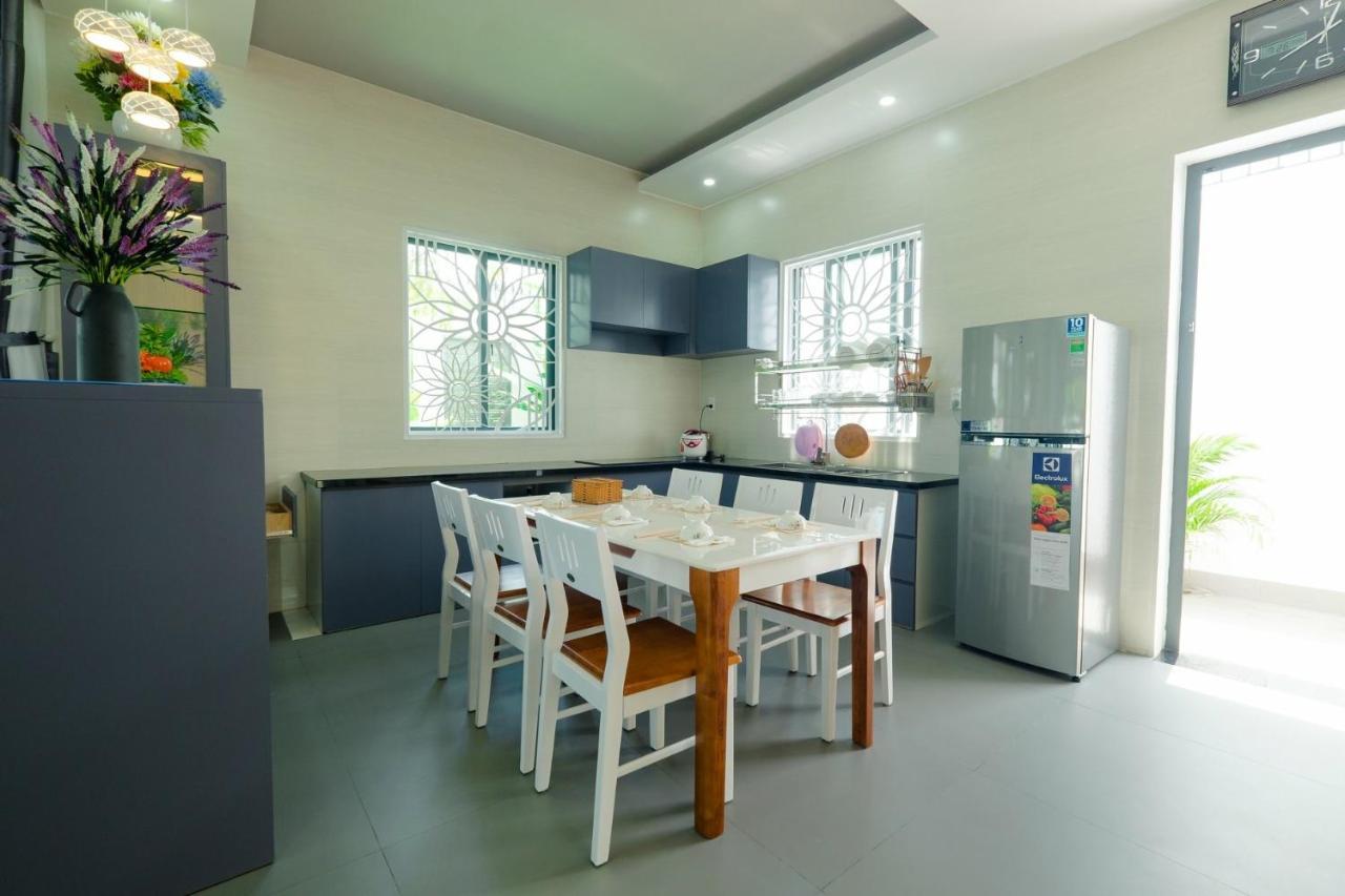 Minh Phuoc Villa 头顿 外观 照片