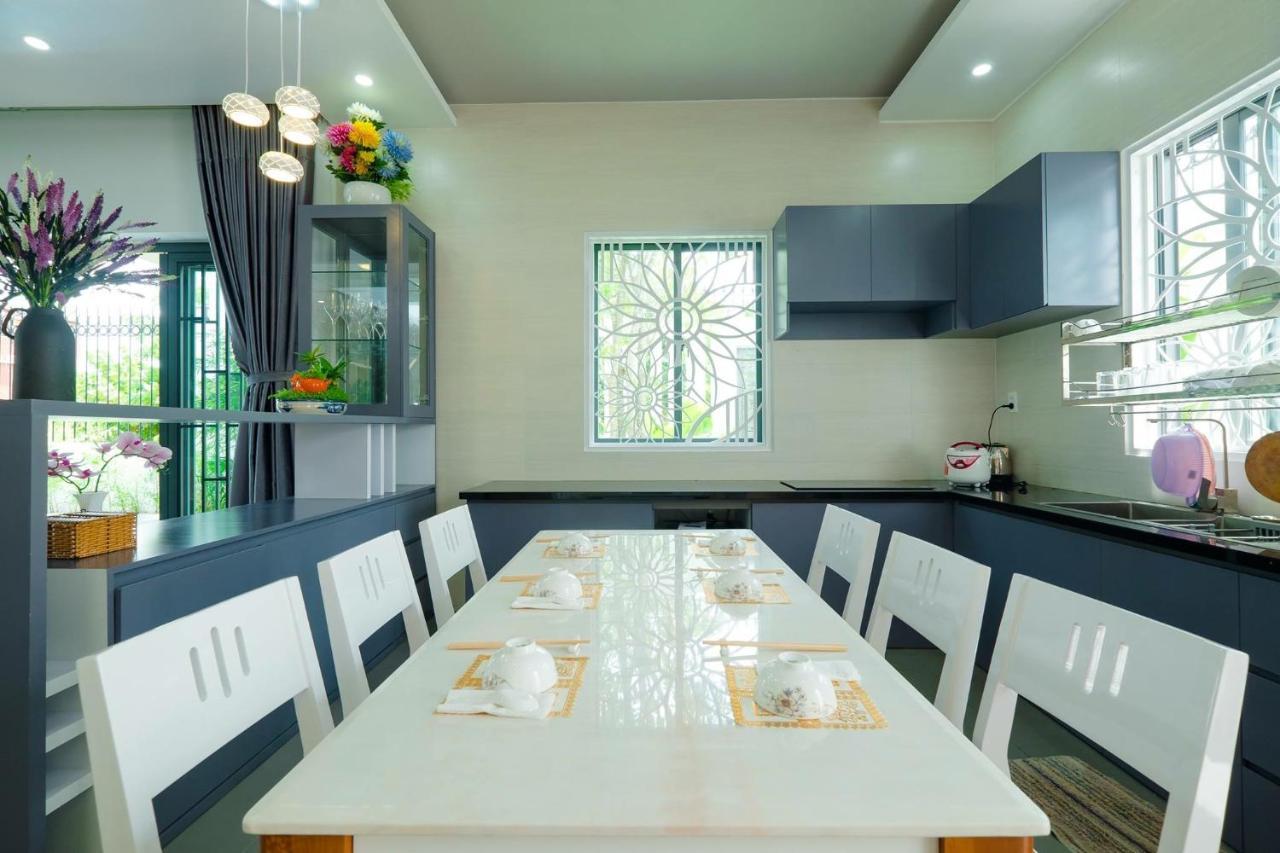 Minh Phuoc Villa 头顿 外观 照片