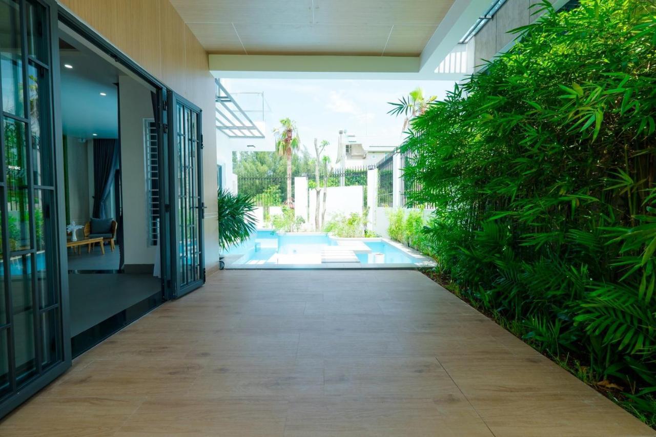 Minh Phuoc Villa 头顿 外观 照片