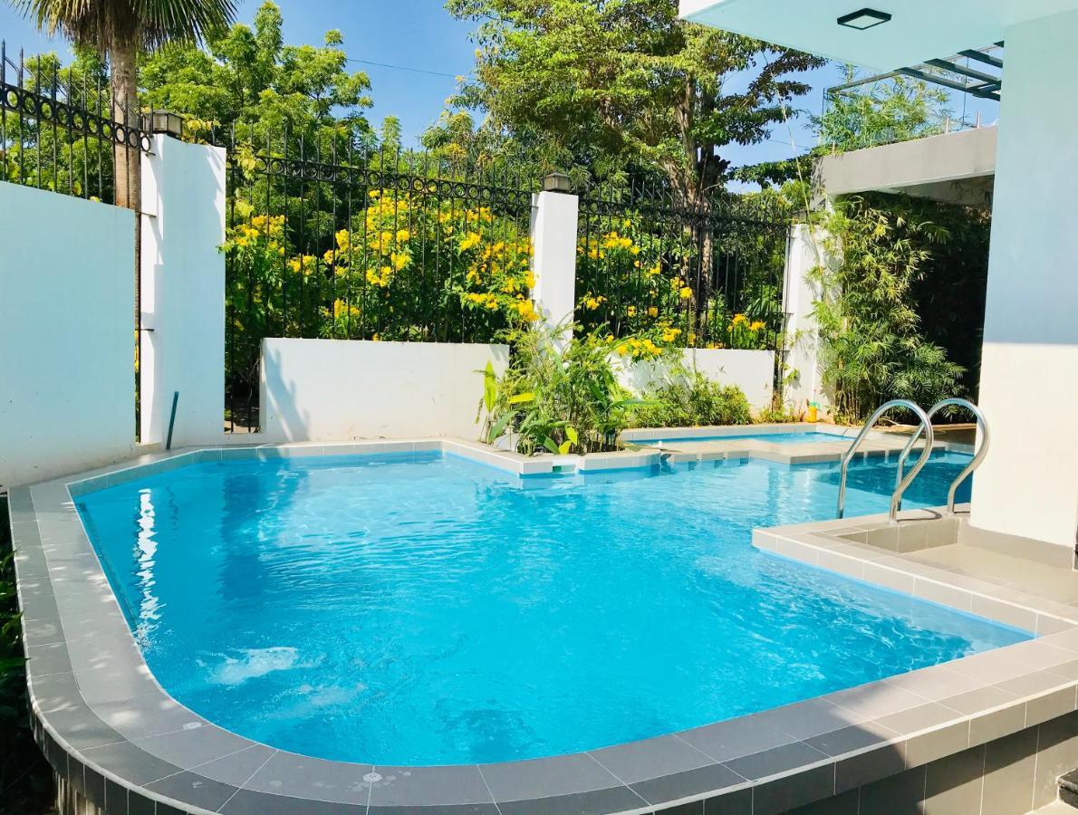 Minh Phuoc Villa 头顿 外观 照片