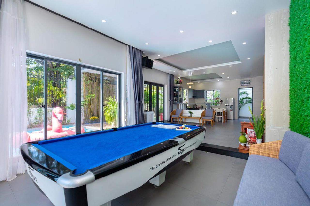 Minh Phuoc Villa 头顿 外观 照片