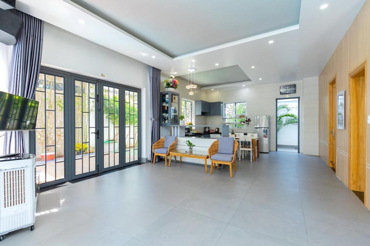Minh Phuoc Villa 头顿 外观 照片