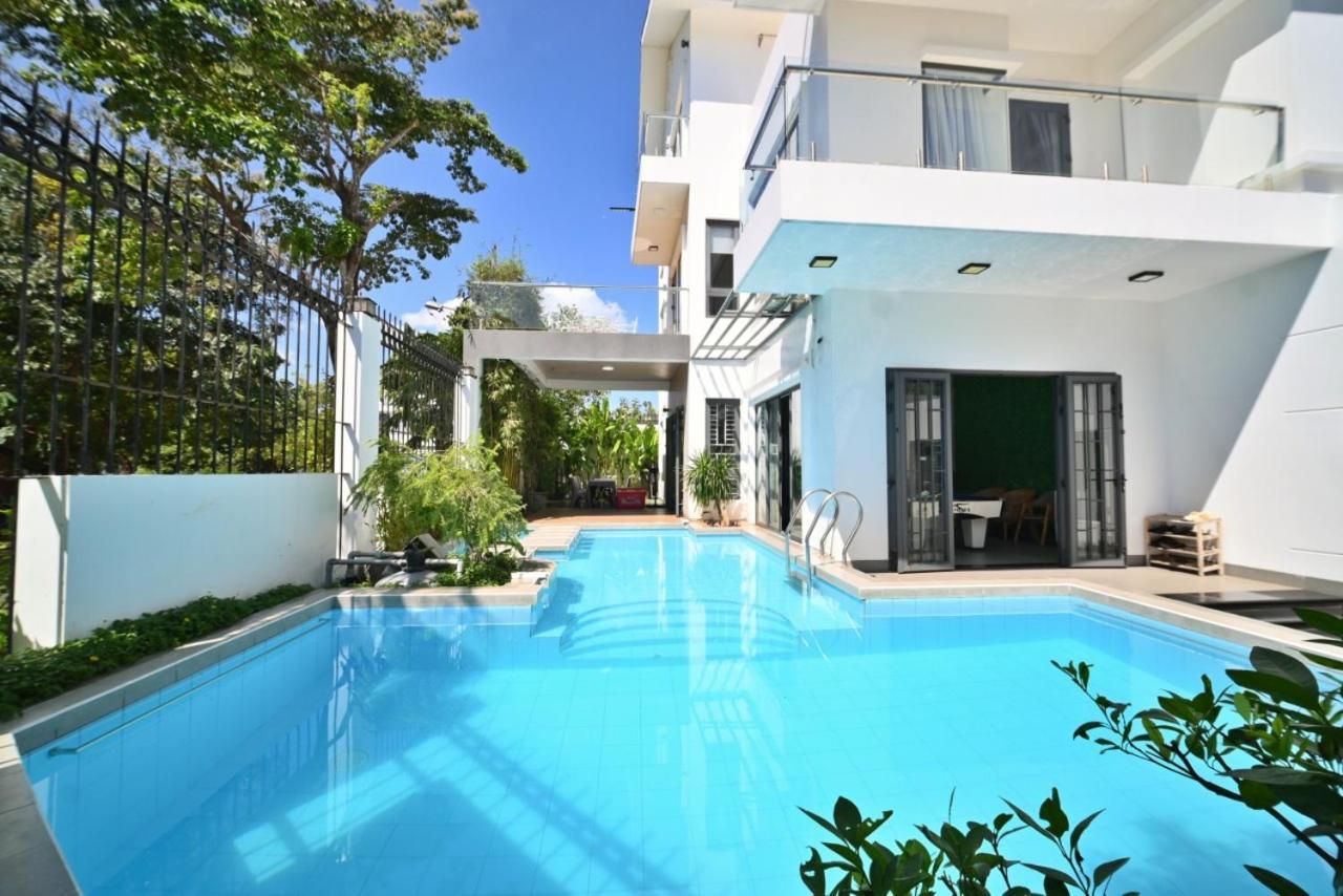 Minh Phuoc Villa 头顿 外观 照片