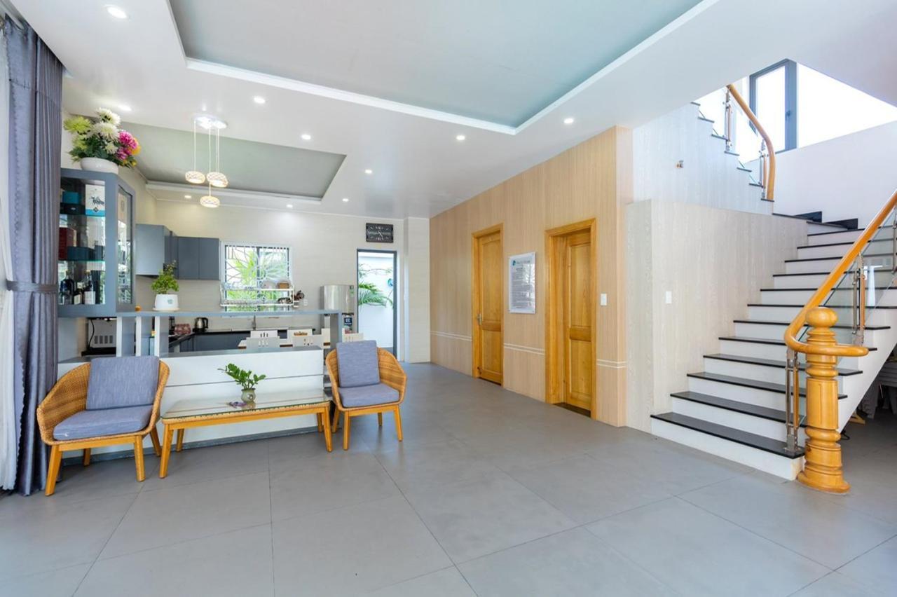 Minh Phuoc Villa 头顿 外观 照片