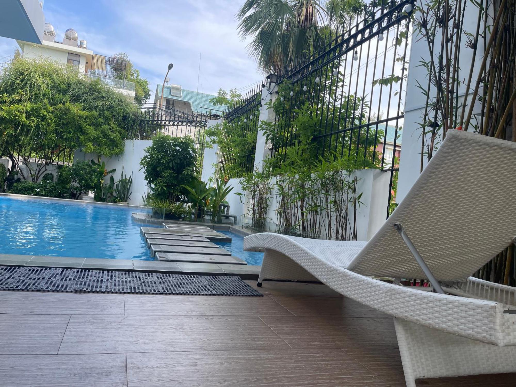 Minh Phuoc Villa 头顿 外观 照片