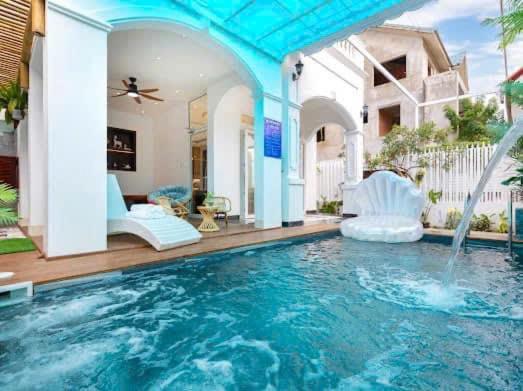 Minh Phuoc Villa 头顿 外观 照片