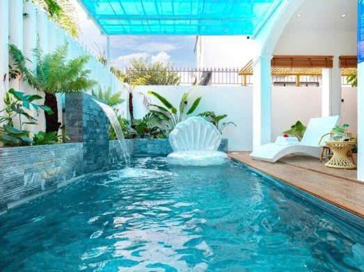 Minh Phuoc Villa 头顿 外观 照片