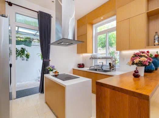Minh Phuoc Villa 头顿 外观 照片