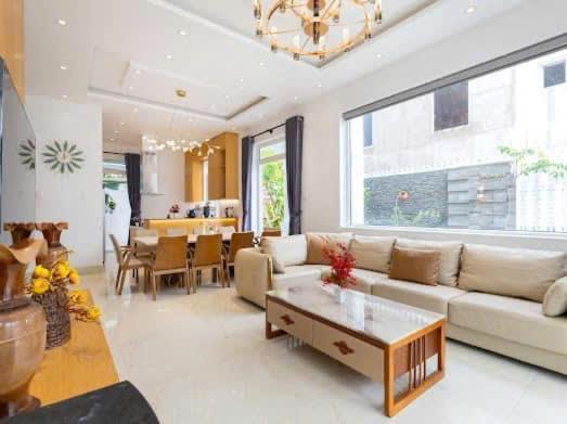 Minh Phuoc Villa 头顿 外观 照片