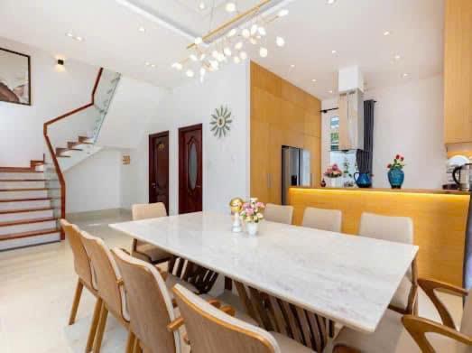 Minh Phuoc Villa 头顿 外观 照片