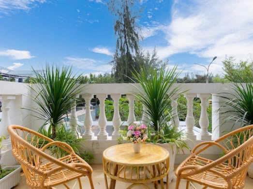 Minh Phuoc Villa 头顿 外观 照片