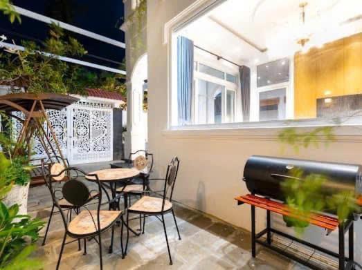 Minh Phuoc Villa 头顿 外观 照片